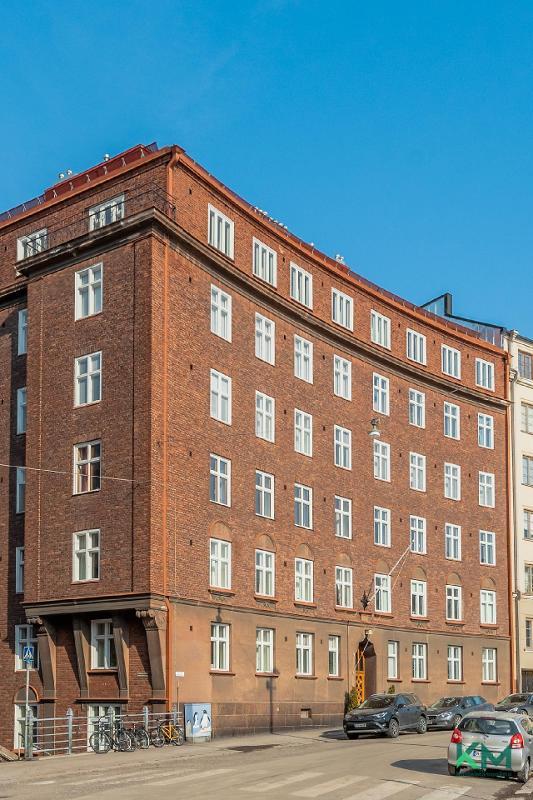 Temppelikatu 15, Etu-Töölö, Helsinki