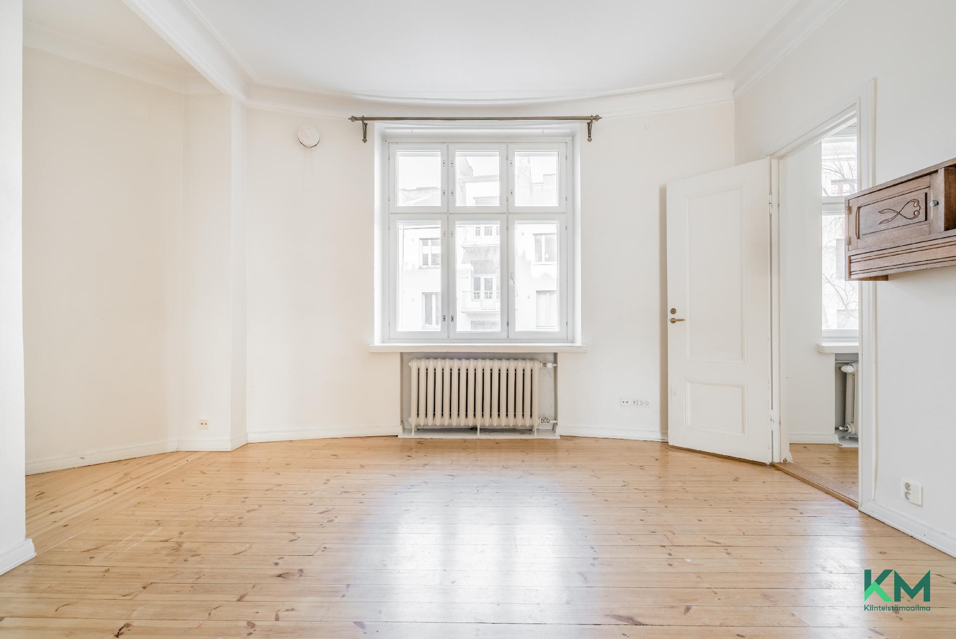 Temppelikatu 15, Etu-Töölö, Helsinki