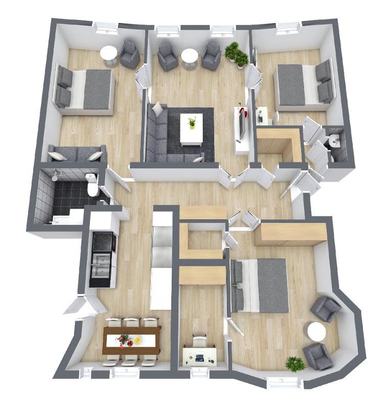 Temppelikatu 15, Etu-Töölö, Helsinki