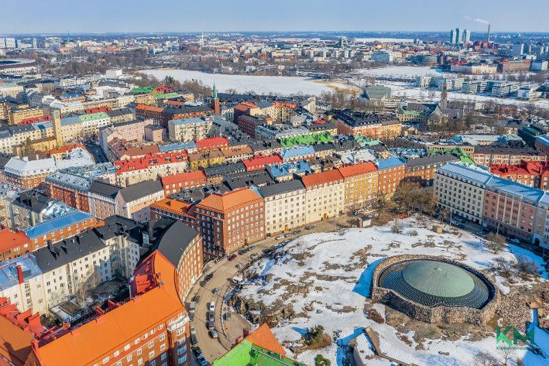 Temppelikatu 15, Etu-Töölö, Helsinki