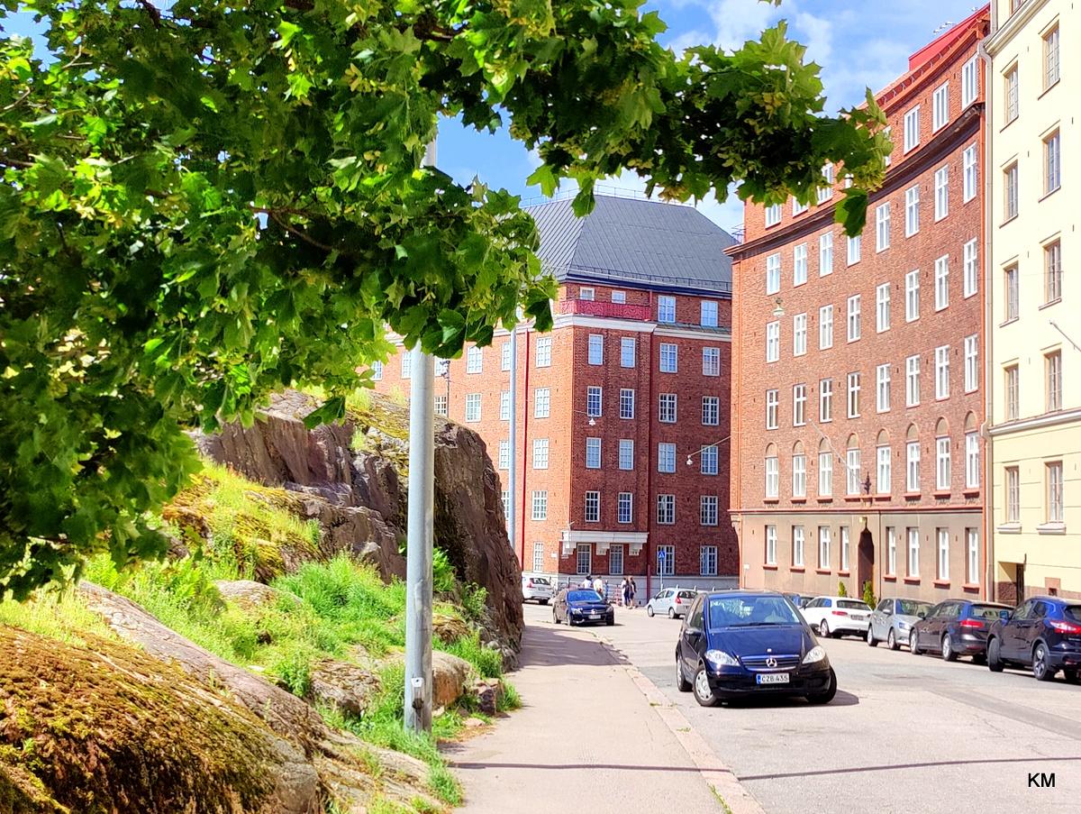 Temppelikatu 15, Etu-Töölö, Helsinki