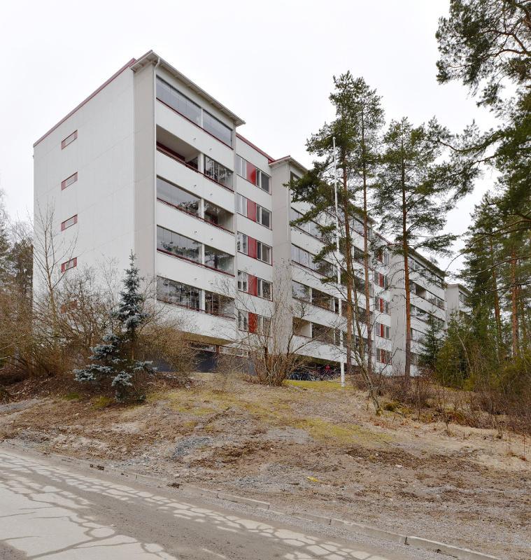 Laajavuorentie 3, Laajavuori, Jyväskylä