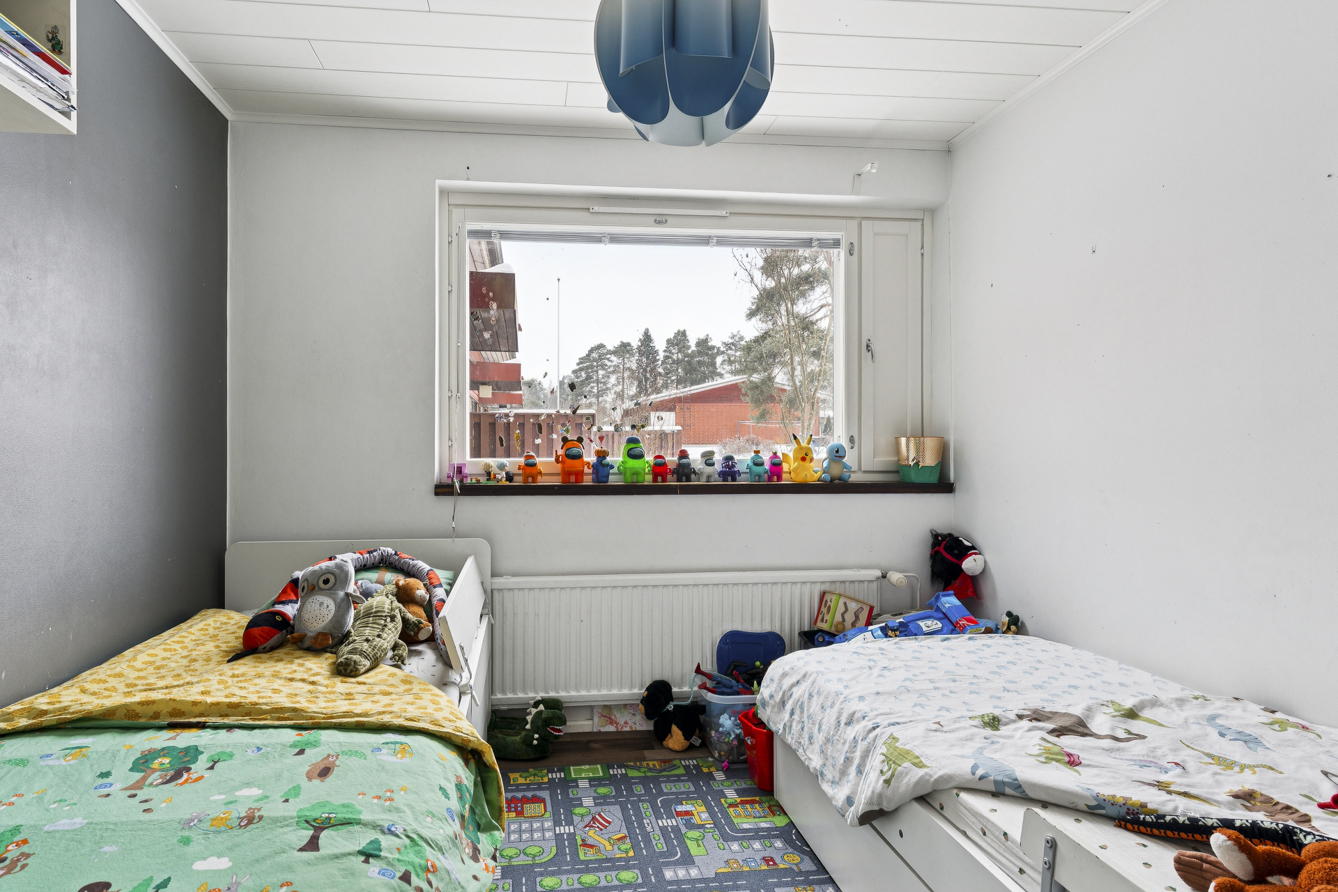 Yk toinen makuuhuone