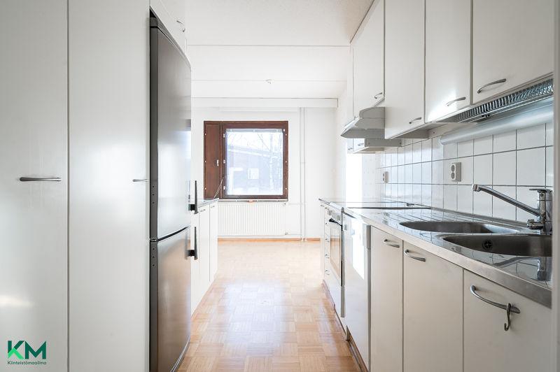 Allinkatu 5, Jyränkö, Heinola