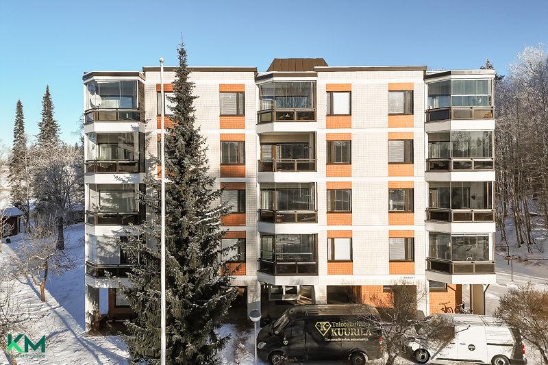 Allinkatu 5, Jyränkö, Heinola