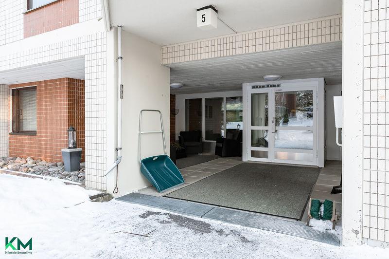 Allinkatu 5, Jyränkö, Heinola