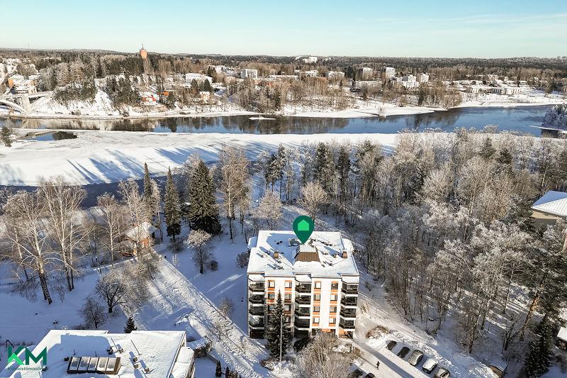 Allinkatu 5, Jyränkö, Heinola