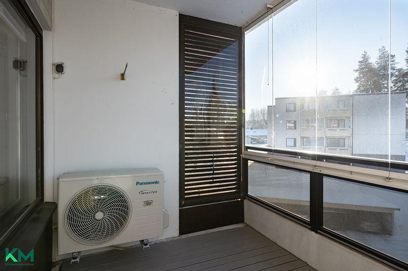 Allinkatu 5, Jyränkö, Heinola