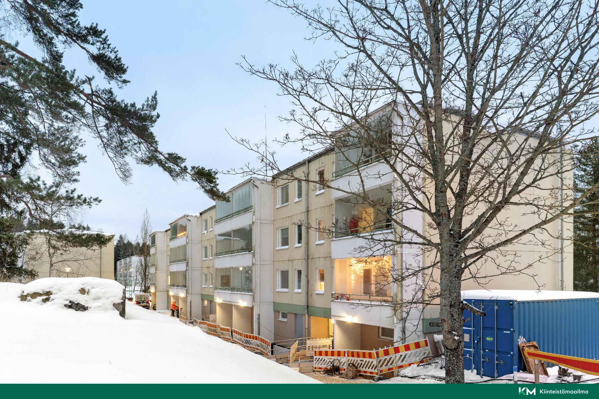 Hopeahaka 6, Gesterby, Kirkkonummi