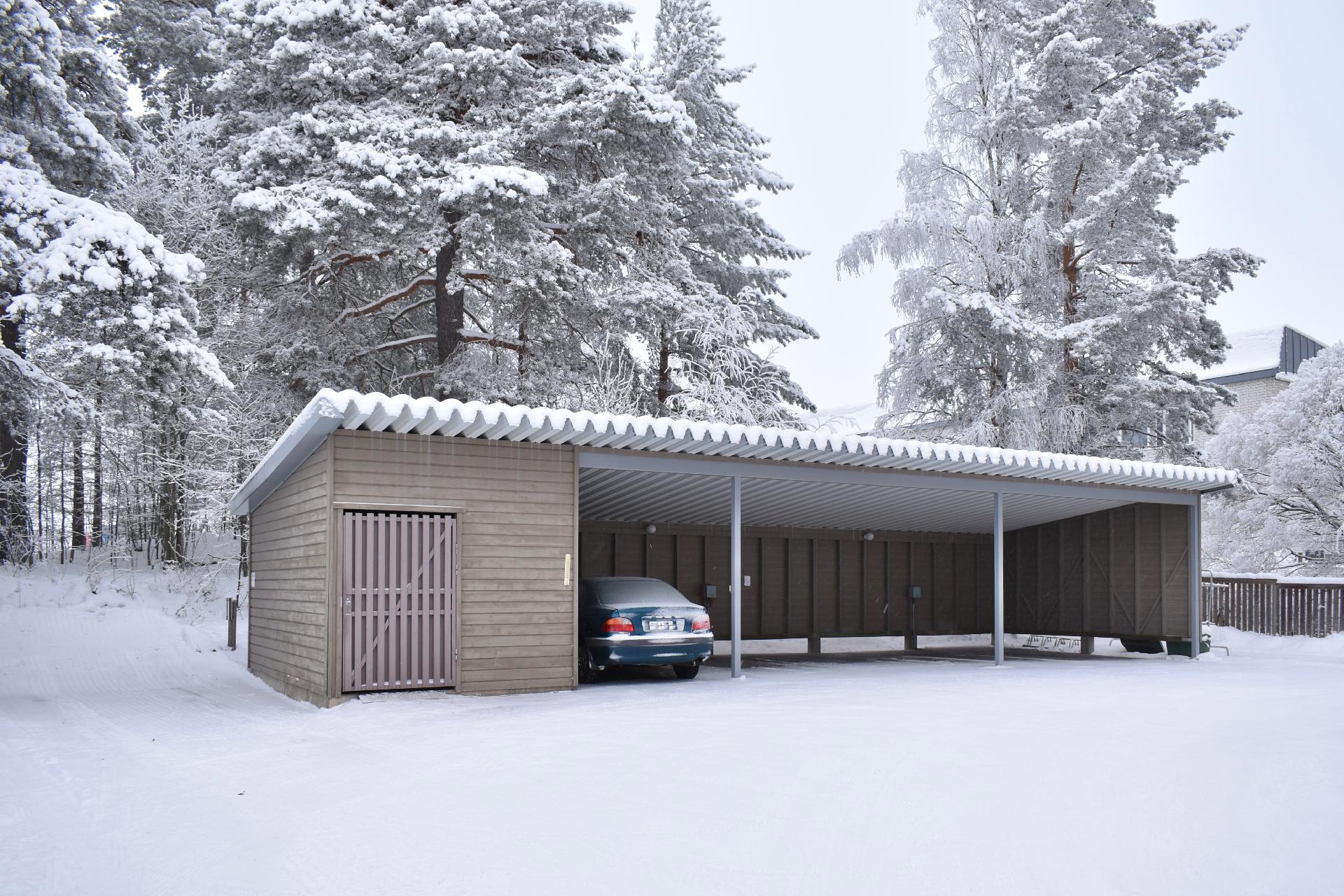 Niemeläntie 2, Keskusta, Sotkamo