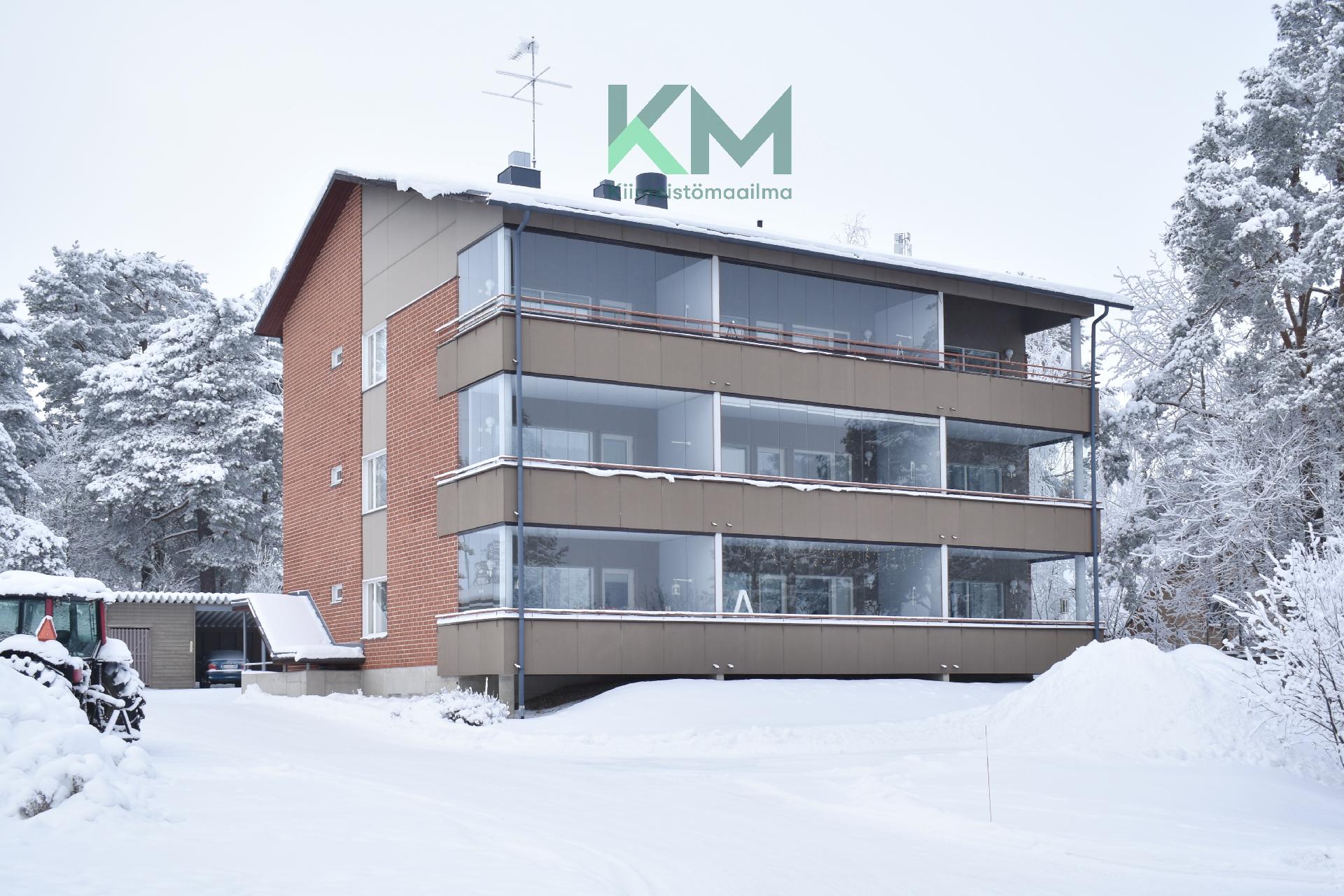 Niemeläntie 2, Keskusta, Sotkamo