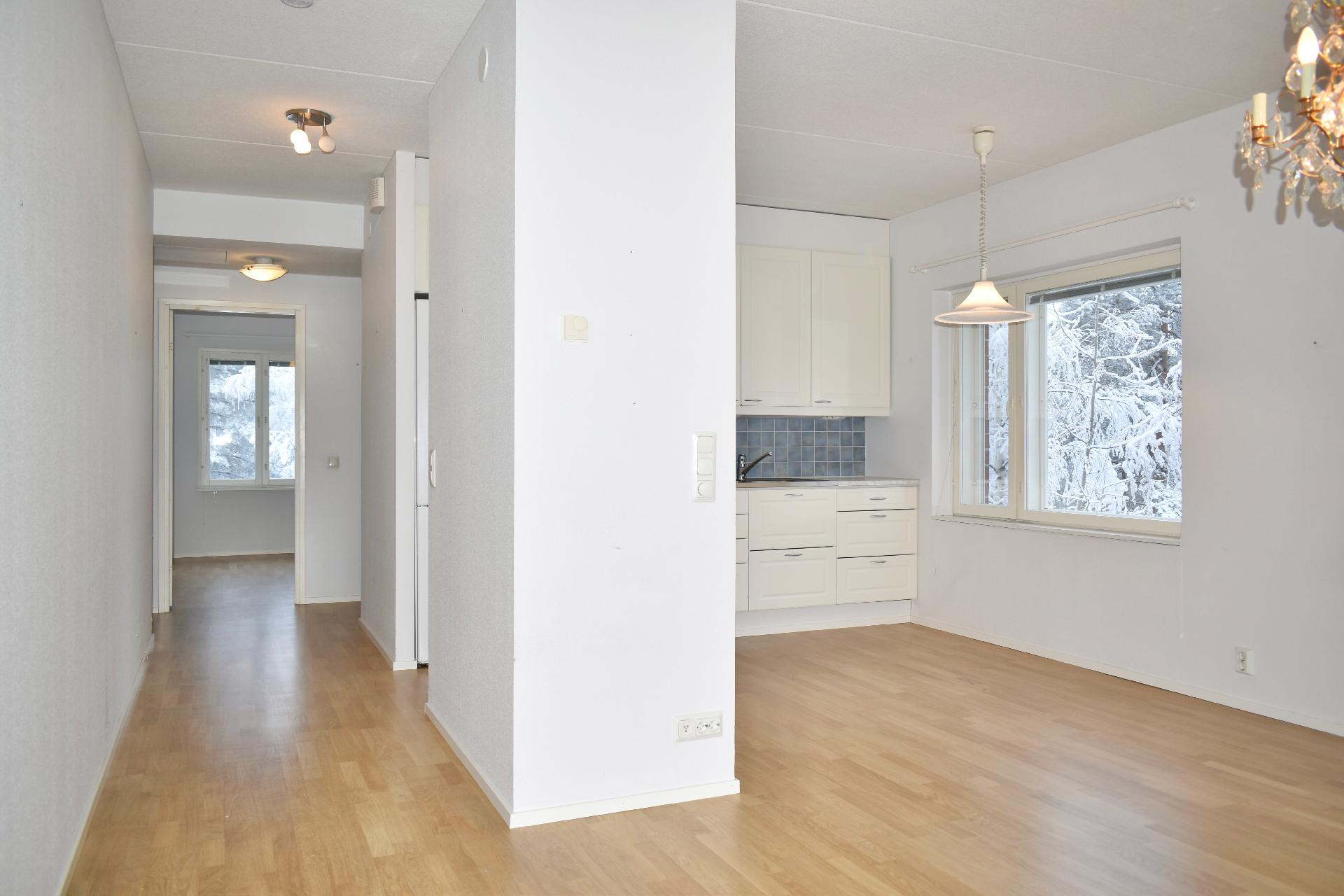 Niemeläntie 2, Keskusta, Sotkamo