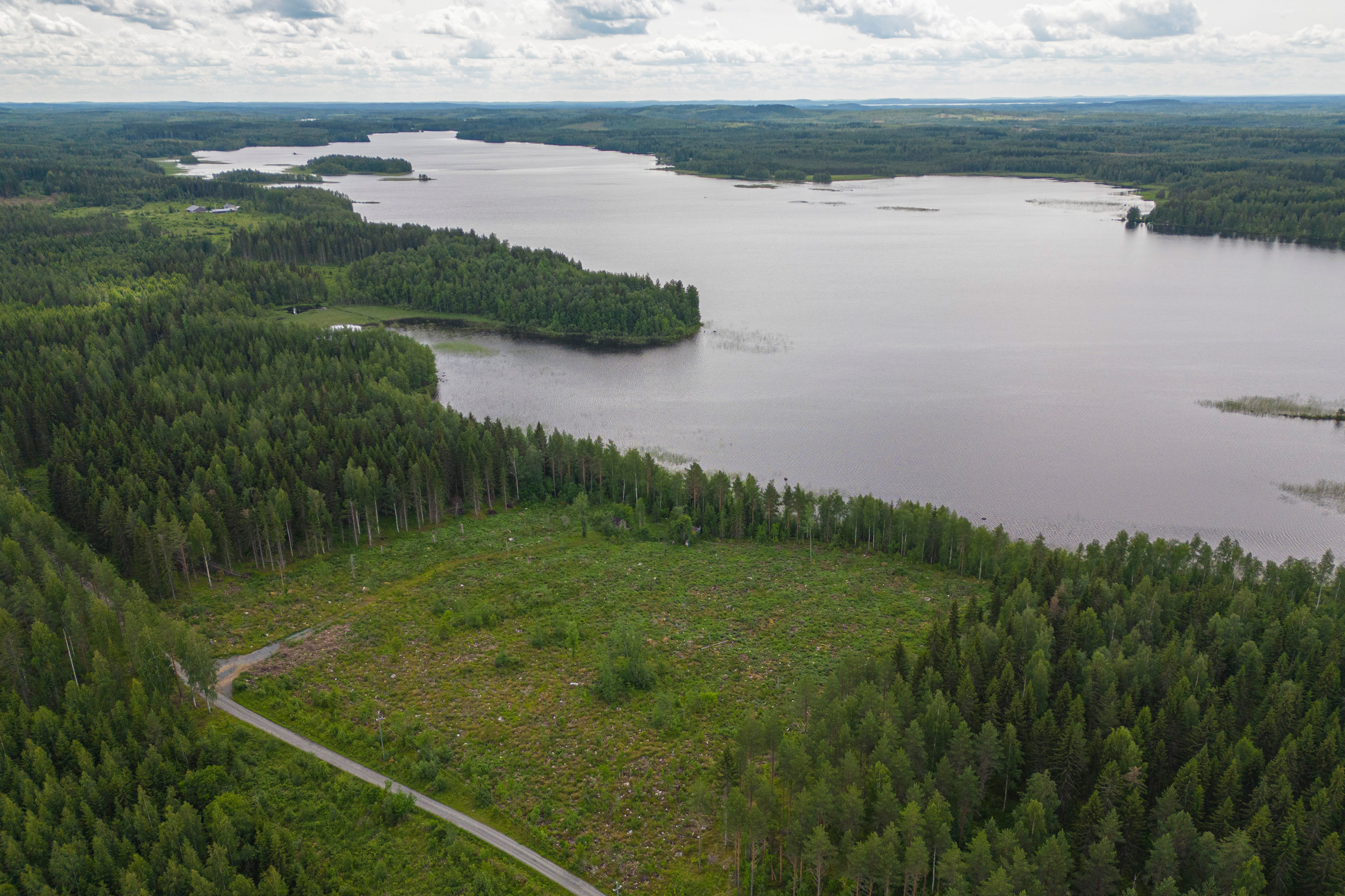 Kuikkaluodontie 106, Karttula, Kuopio