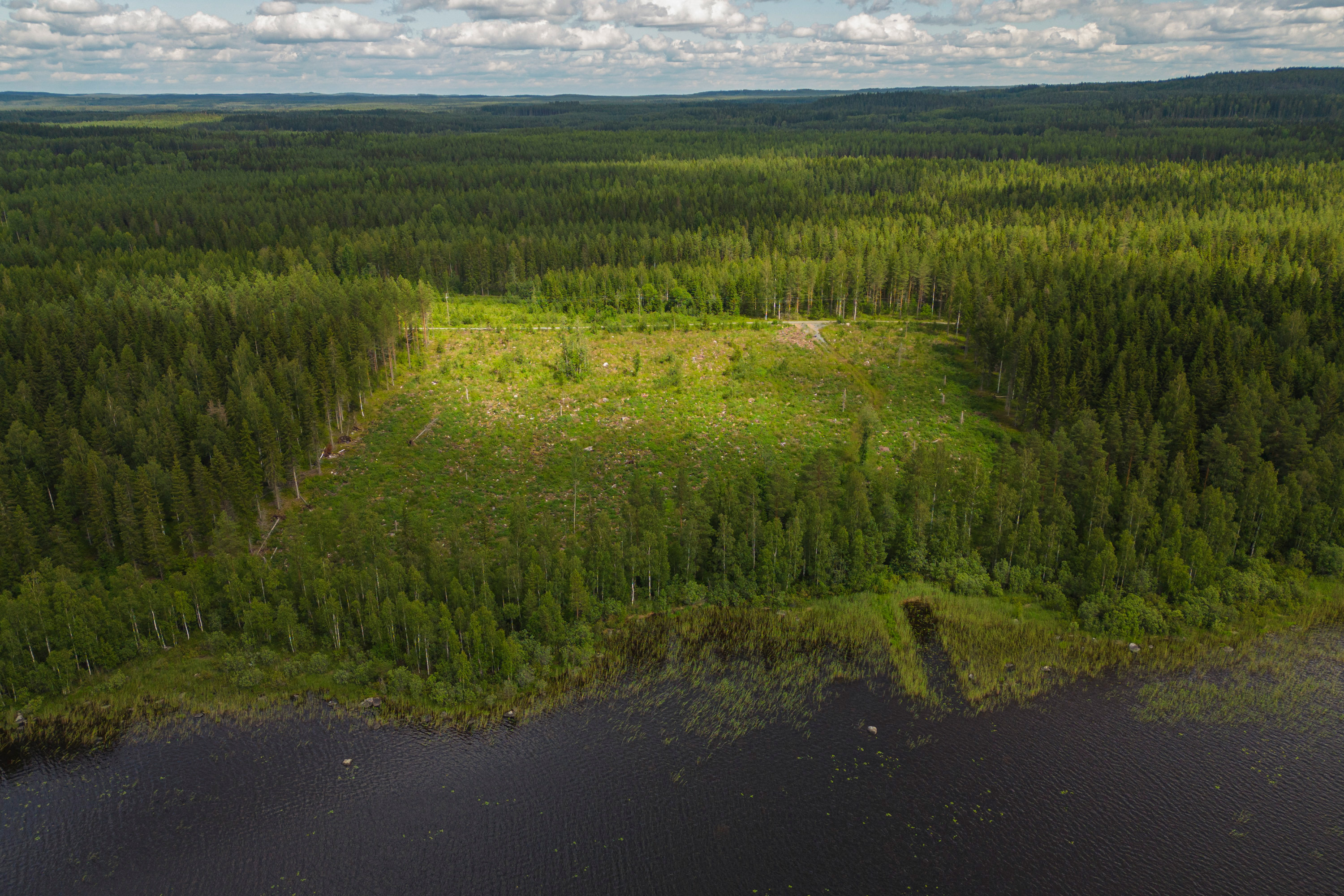 Kuikkaluodontie 106, Karttula, Kuopio