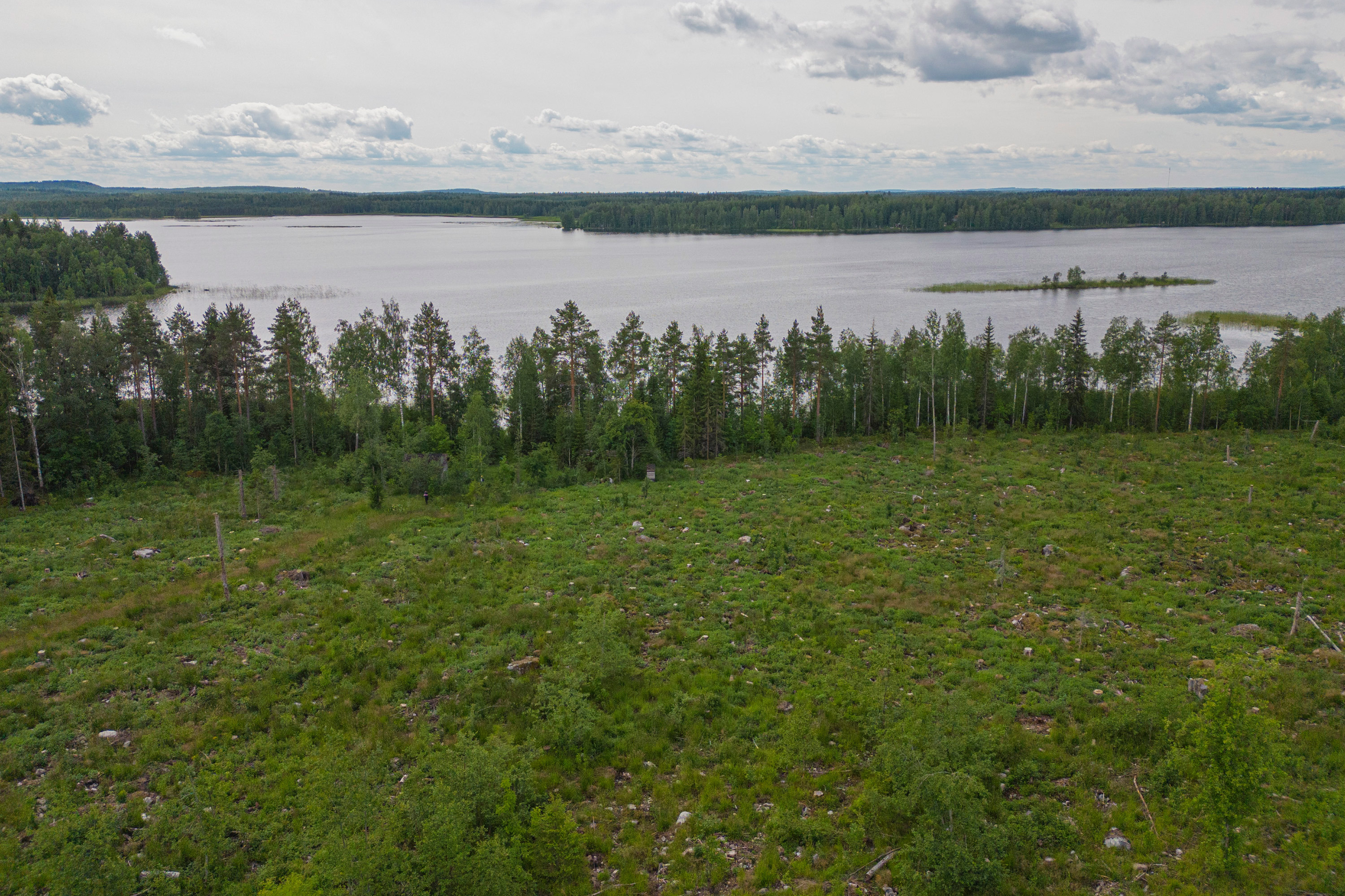 Kuikkaluodontie 106, Karttula, Kuopio