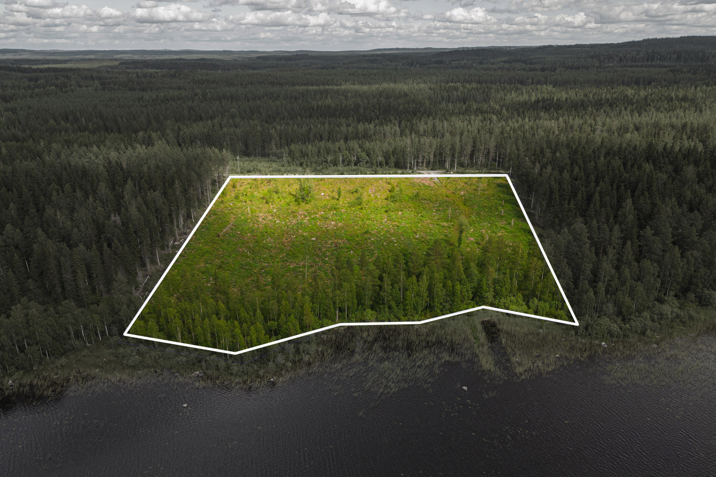 Kuikkaluodontie 106, Karttula, Kuopio