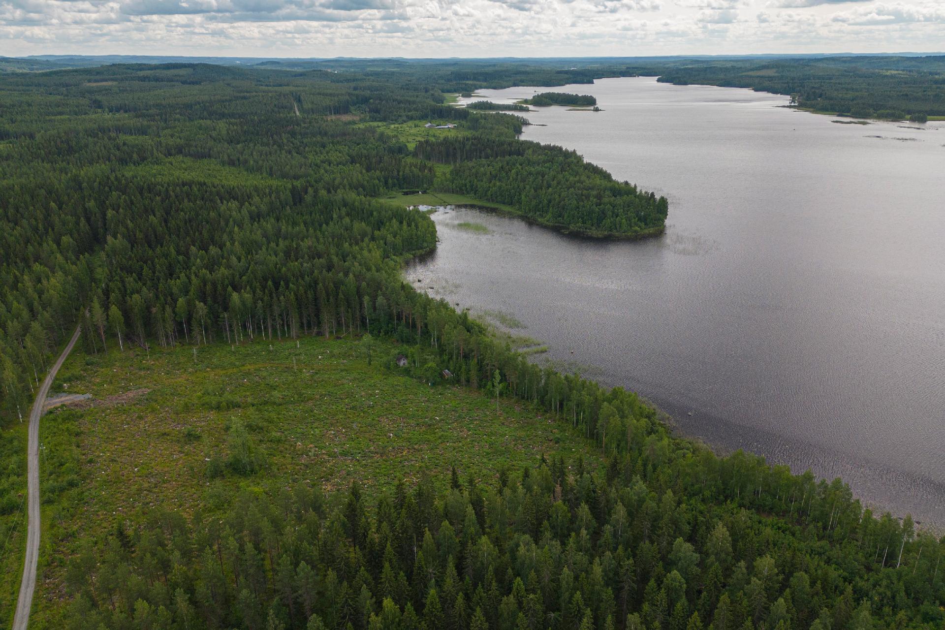 Kuikkaluodontie 106, Karttula, Kuopio