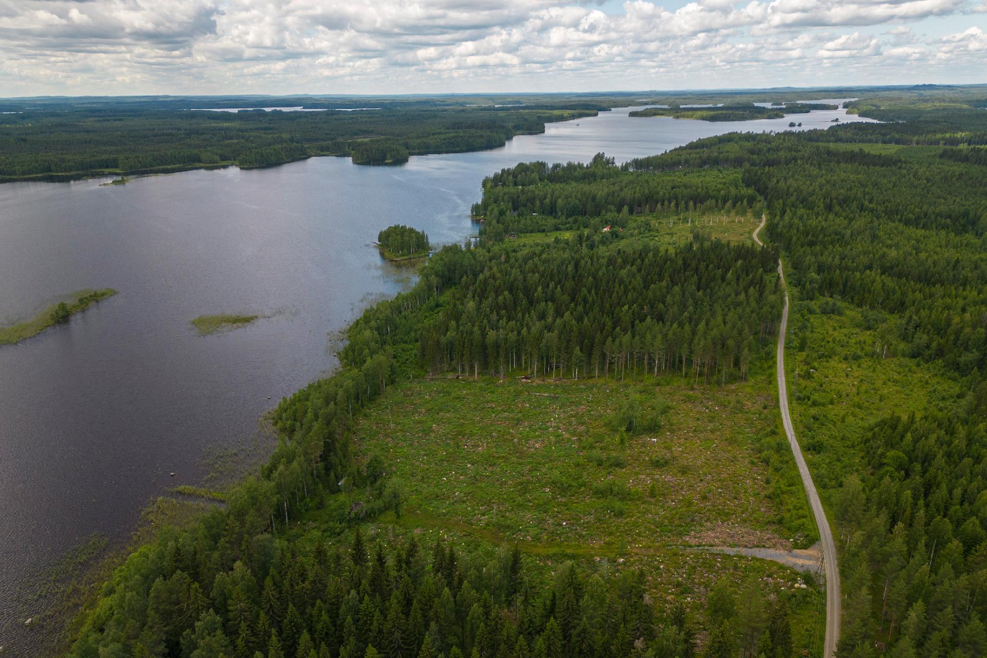 Kuikkaluodontie 106, Karttula, Kuopio