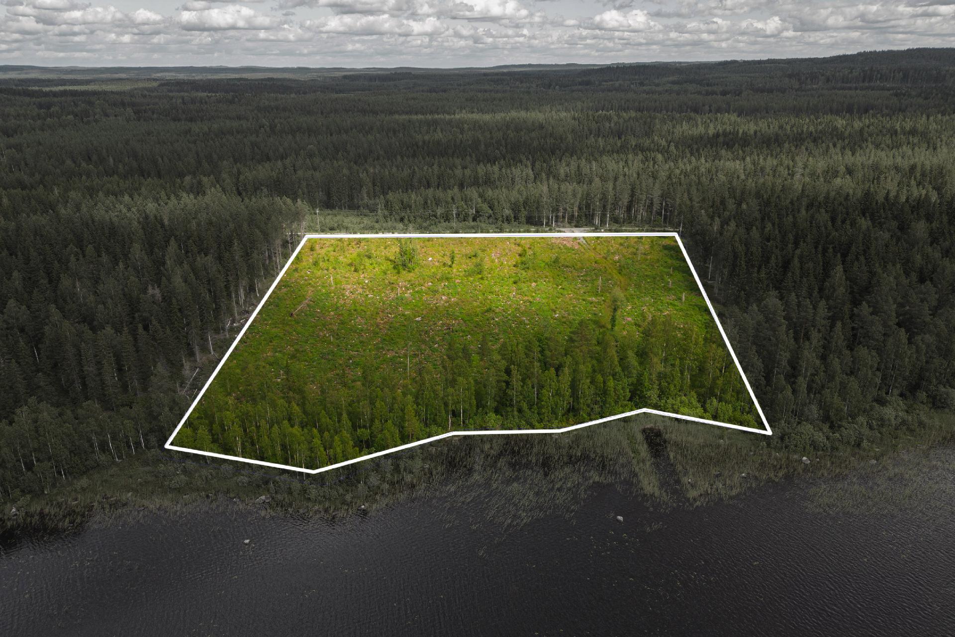 Kuikkaluodontie 106, Karttula, Kuopio