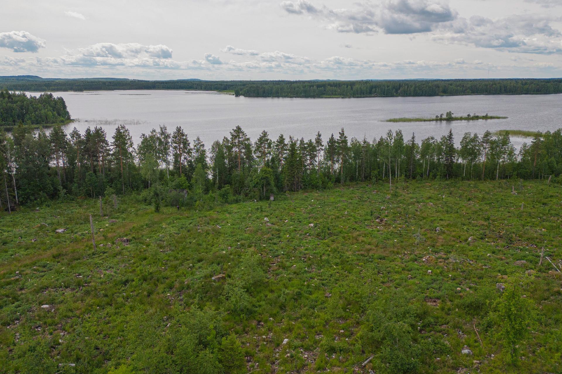 Kuikkaluodontie 106, Karttula, Kuopio