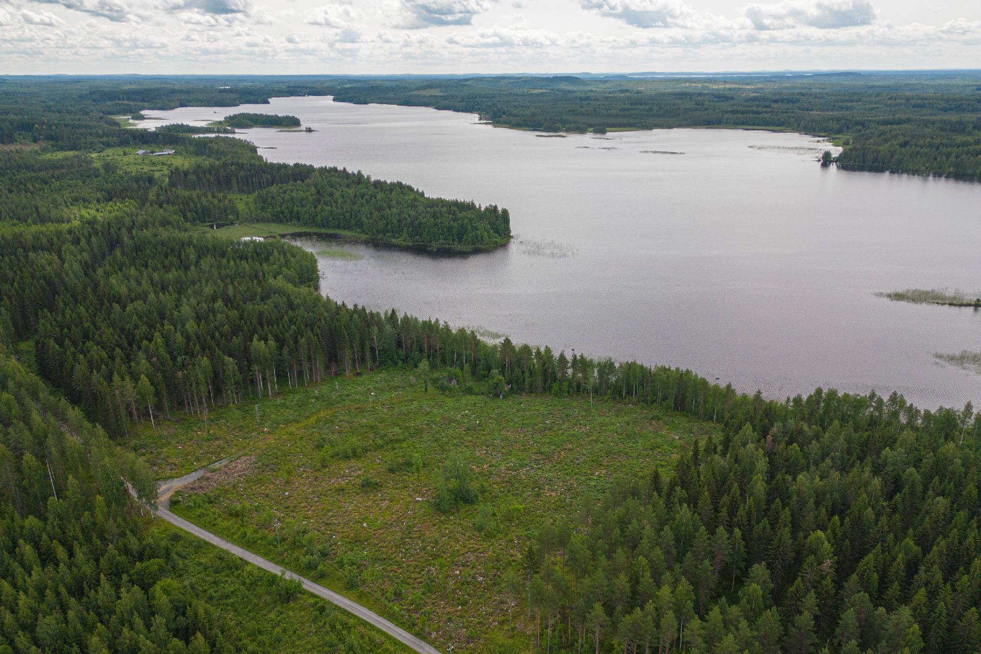 Kuikkaluodontie 106, Karttula, Kuopio