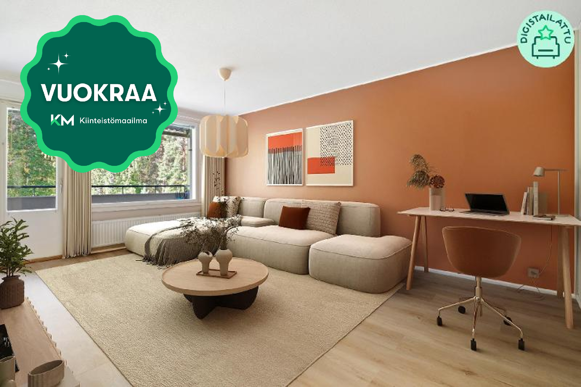 Lauttatie 4, Rantakylä, Joensuu