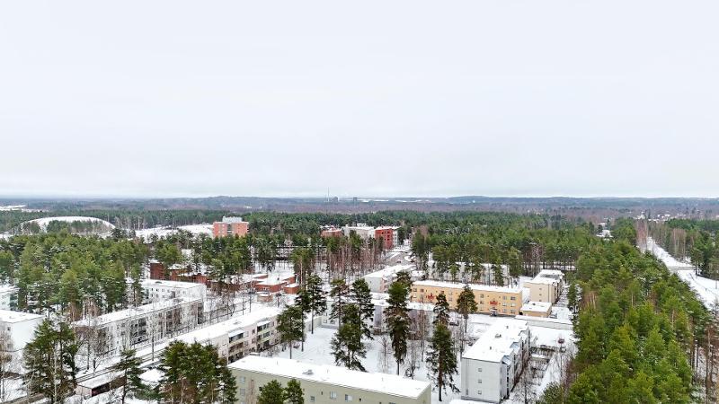 Lauttatie 4, Rantakylä, Joensuu