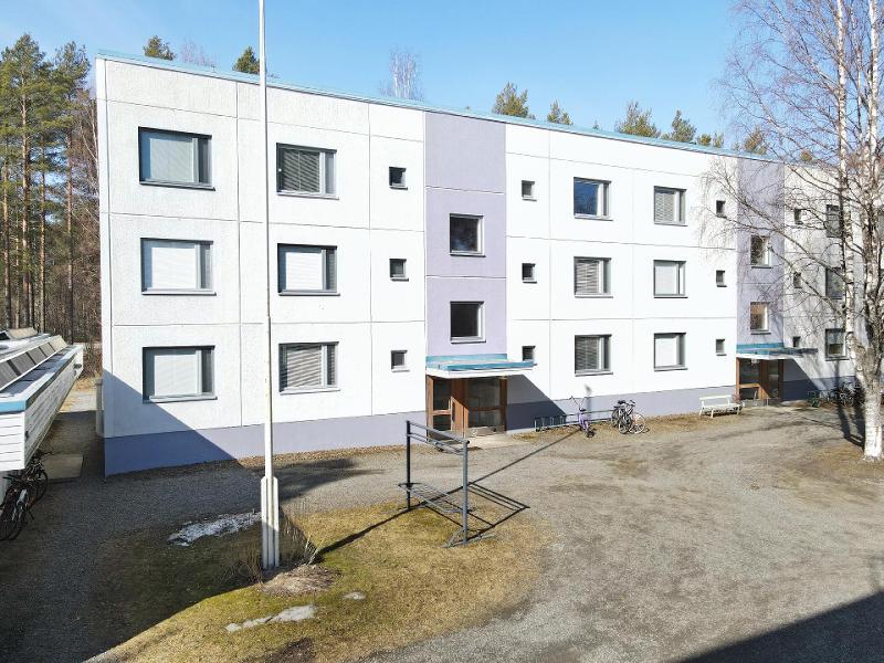 Lauttatie 4, Rantakylä, Joensuu