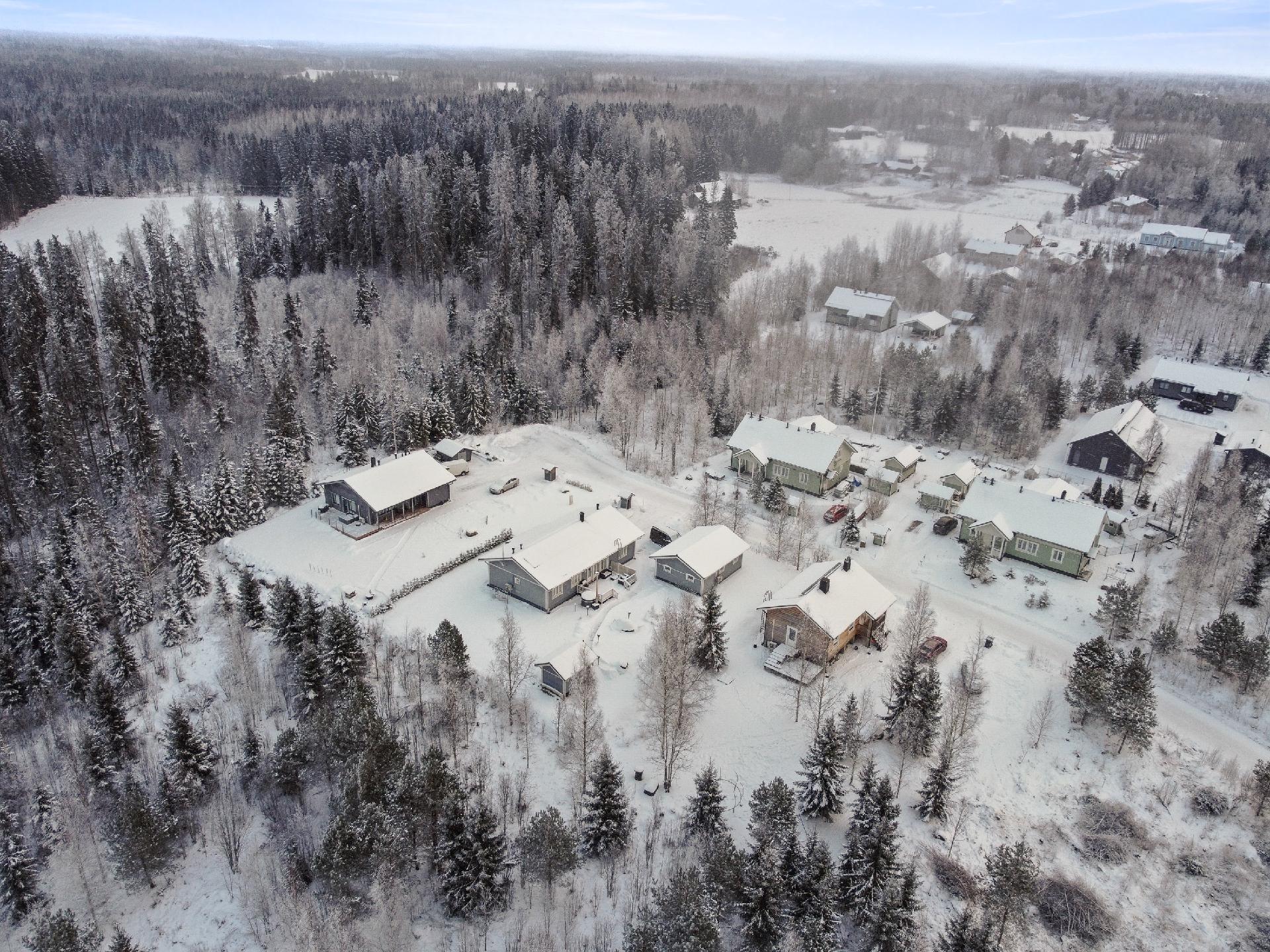 Hilmanpolku 6, Läyliäinen, Loppi