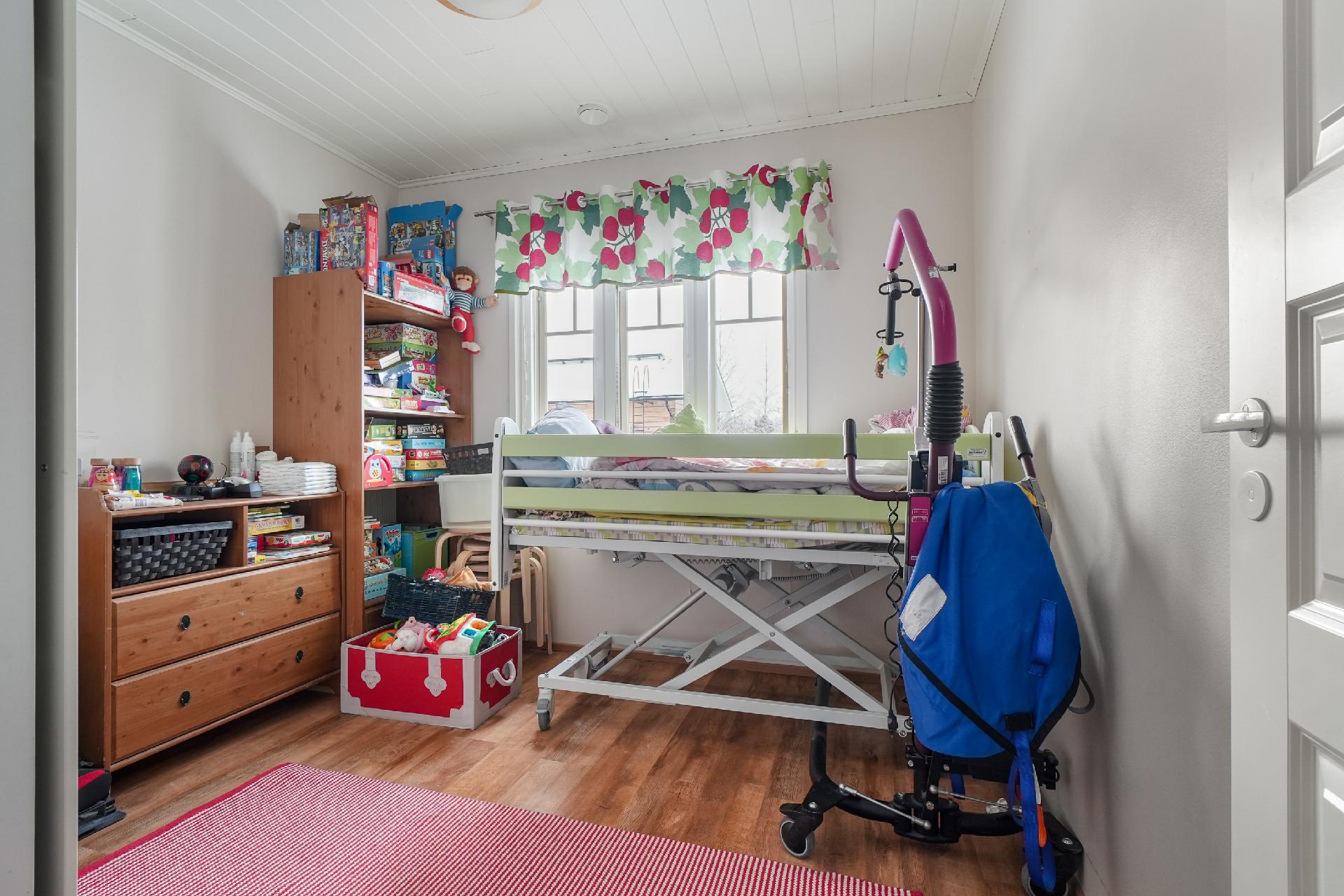 Hilmanpolku 6, Läyliäinen, Loppi