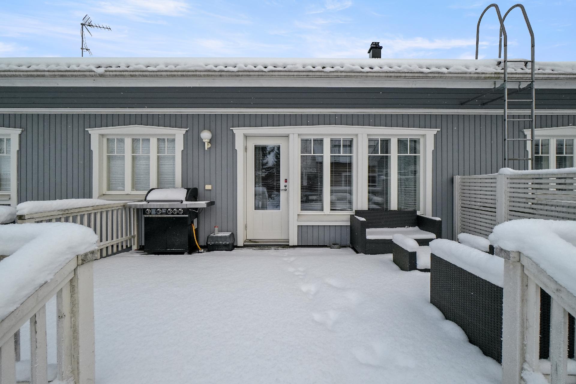 Hilmanpolku 6, Läyliäinen, Loppi