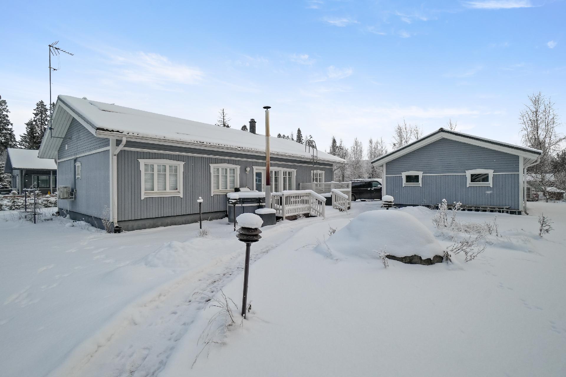 Hilmanpolku 6, Läyliäinen, Loppi