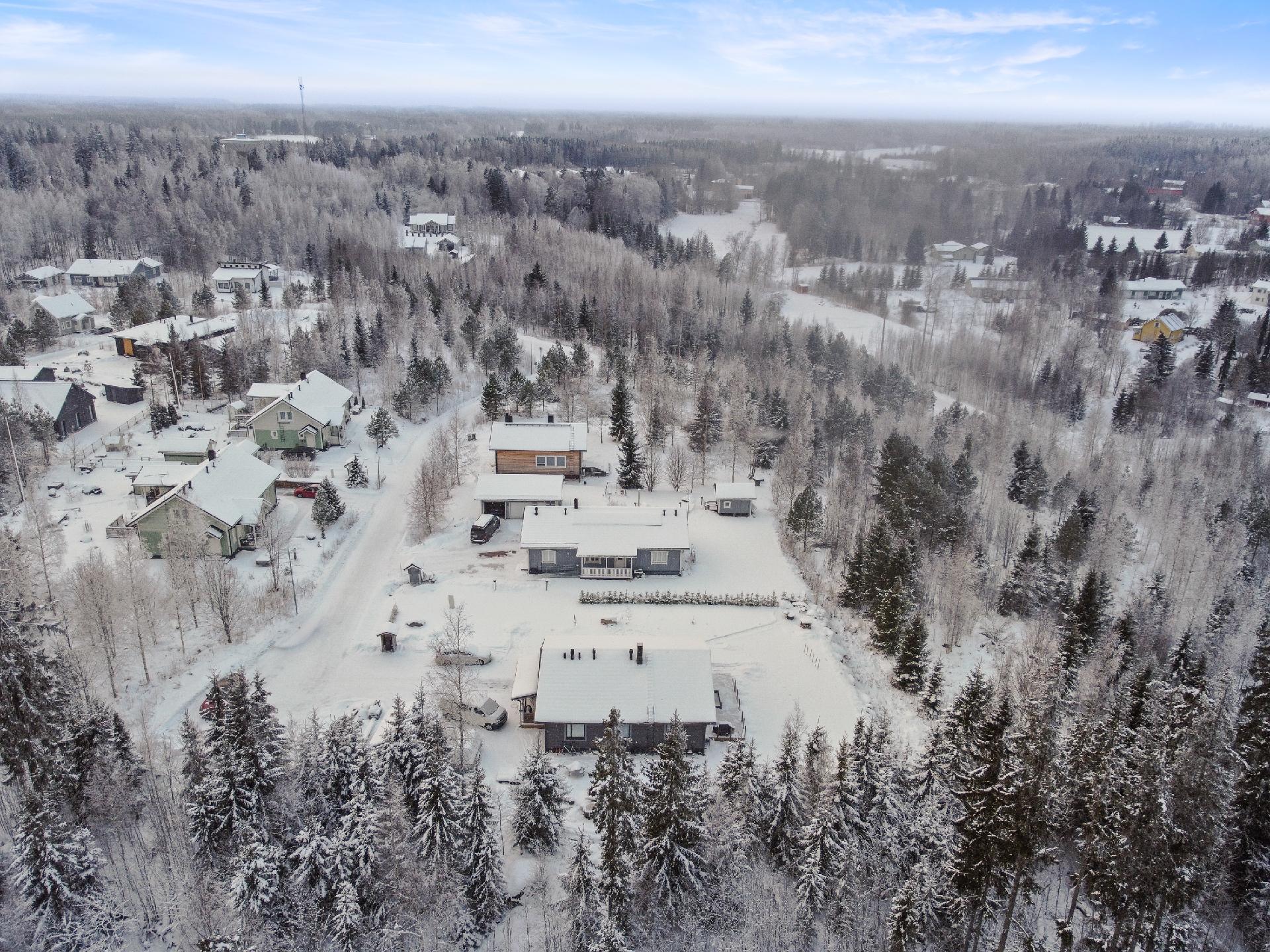 Hilmanpolku 6, Läyliäinen, Loppi