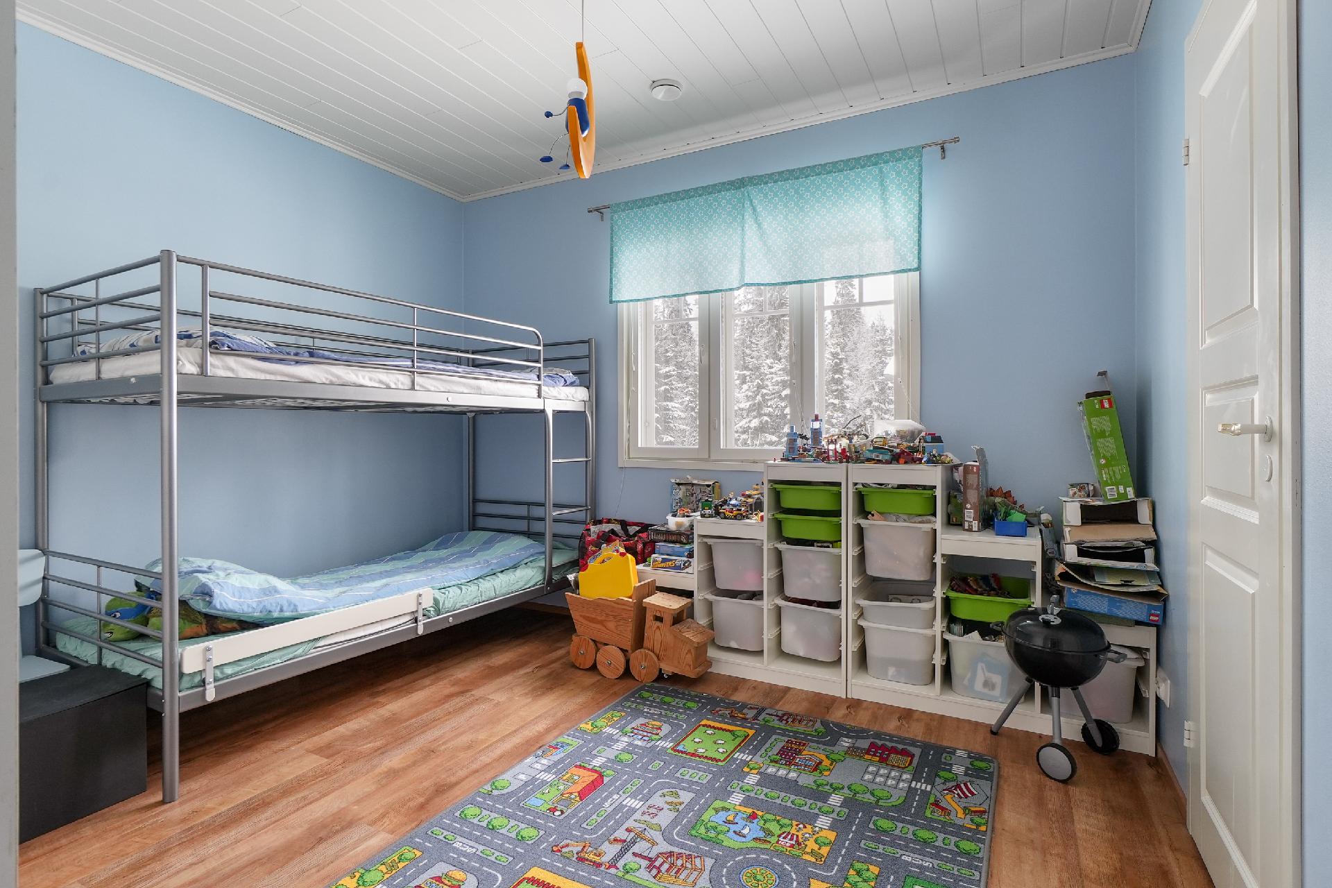 Hilmanpolku 6, Läyliäinen, Loppi