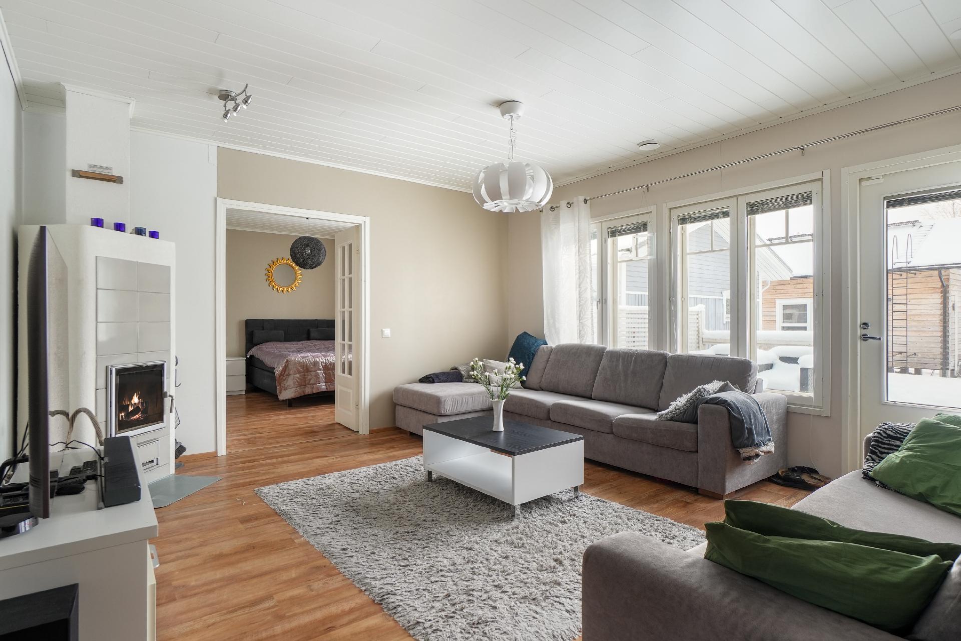 Hilmanpolku 6, Läyliäinen, Loppi