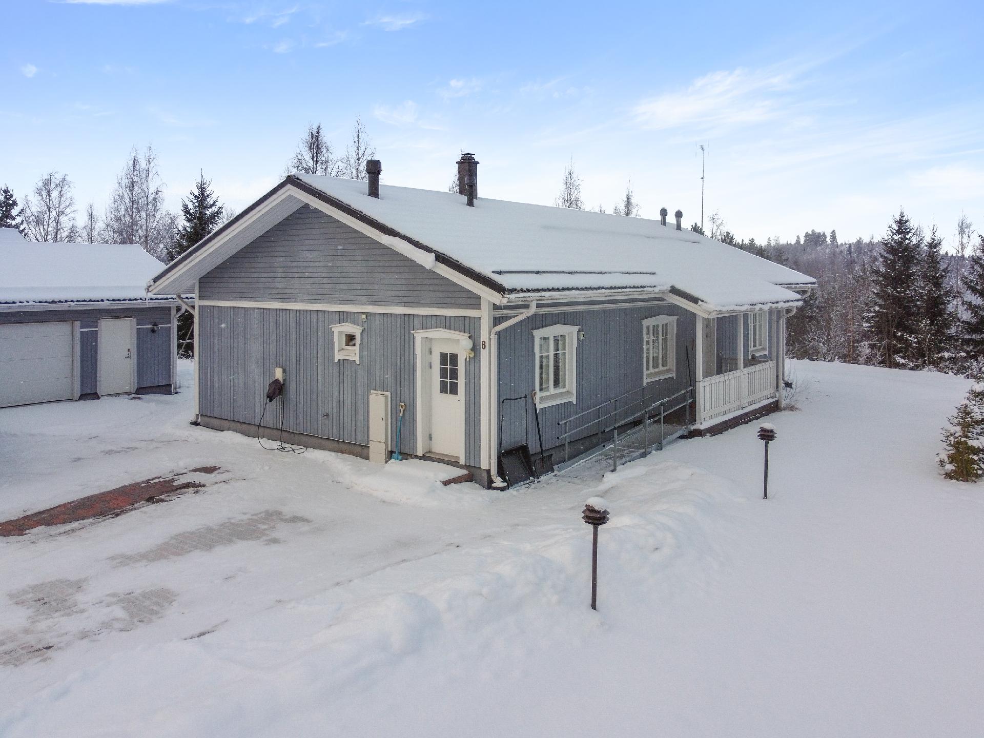 Hilmanpolku 6, Läyliäinen, Loppi