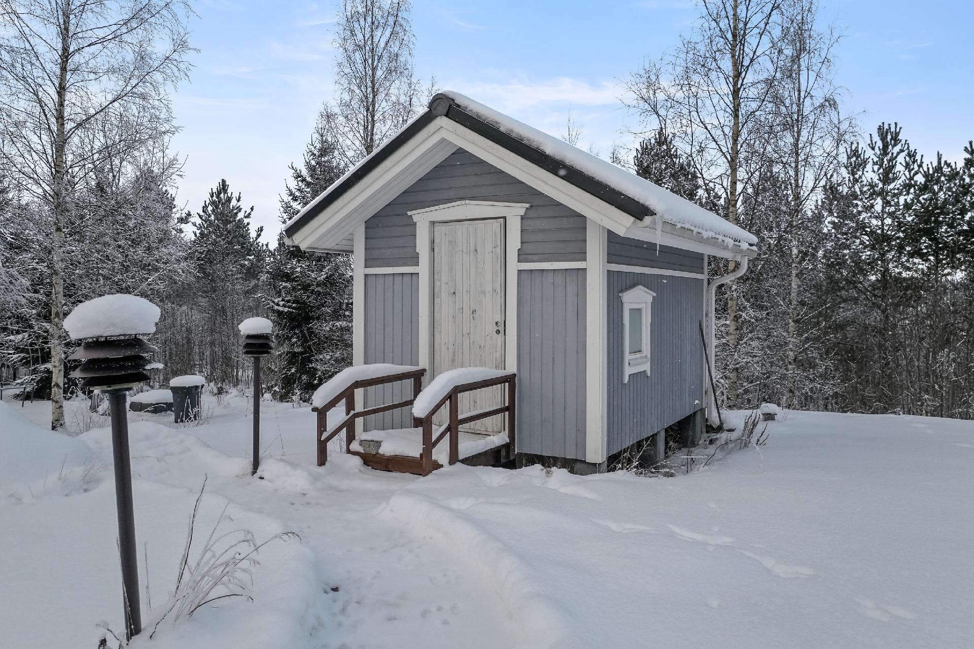 Hilmanpolku 6, Läyliäinen, Loppi