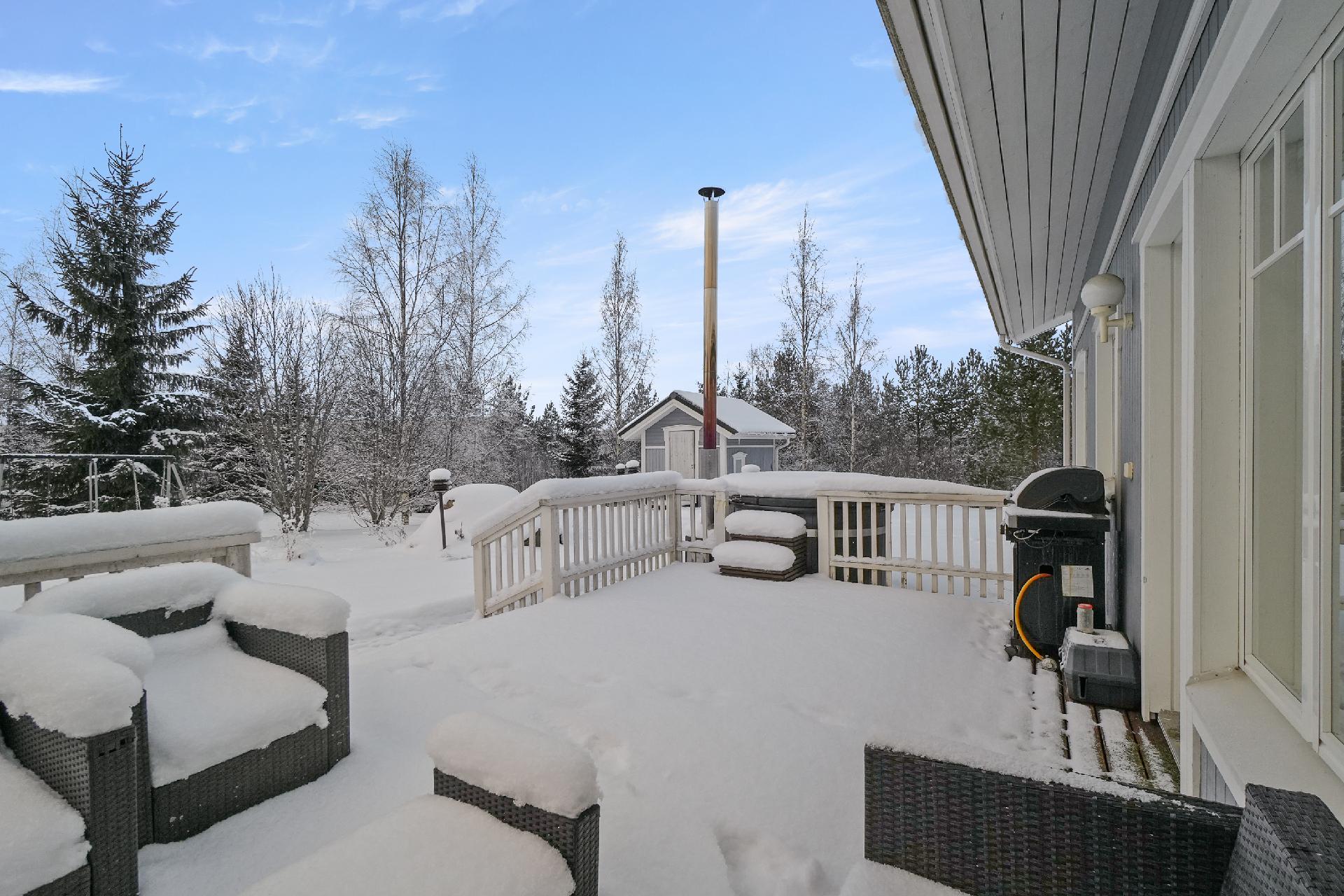 Hilmanpolku 6, Läyliäinen, Loppi