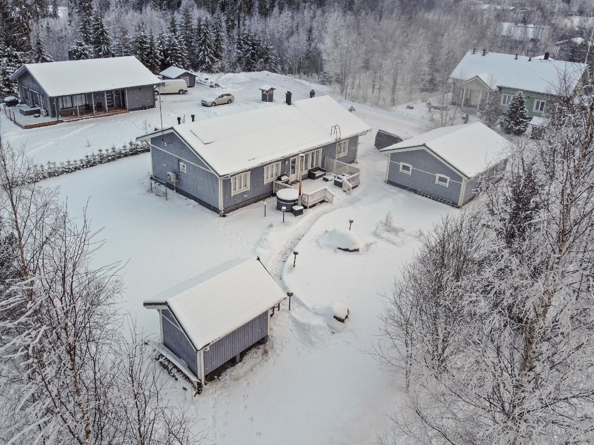 Hilmanpolku 6, Läyliäinen, Loppi