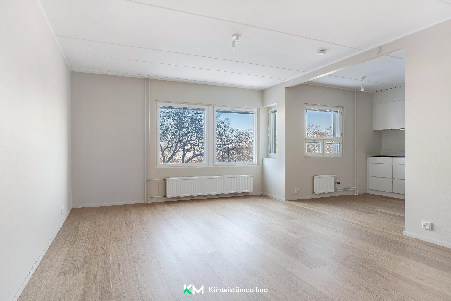 Katajanokanranta 17, Katajanokka, Helsinki