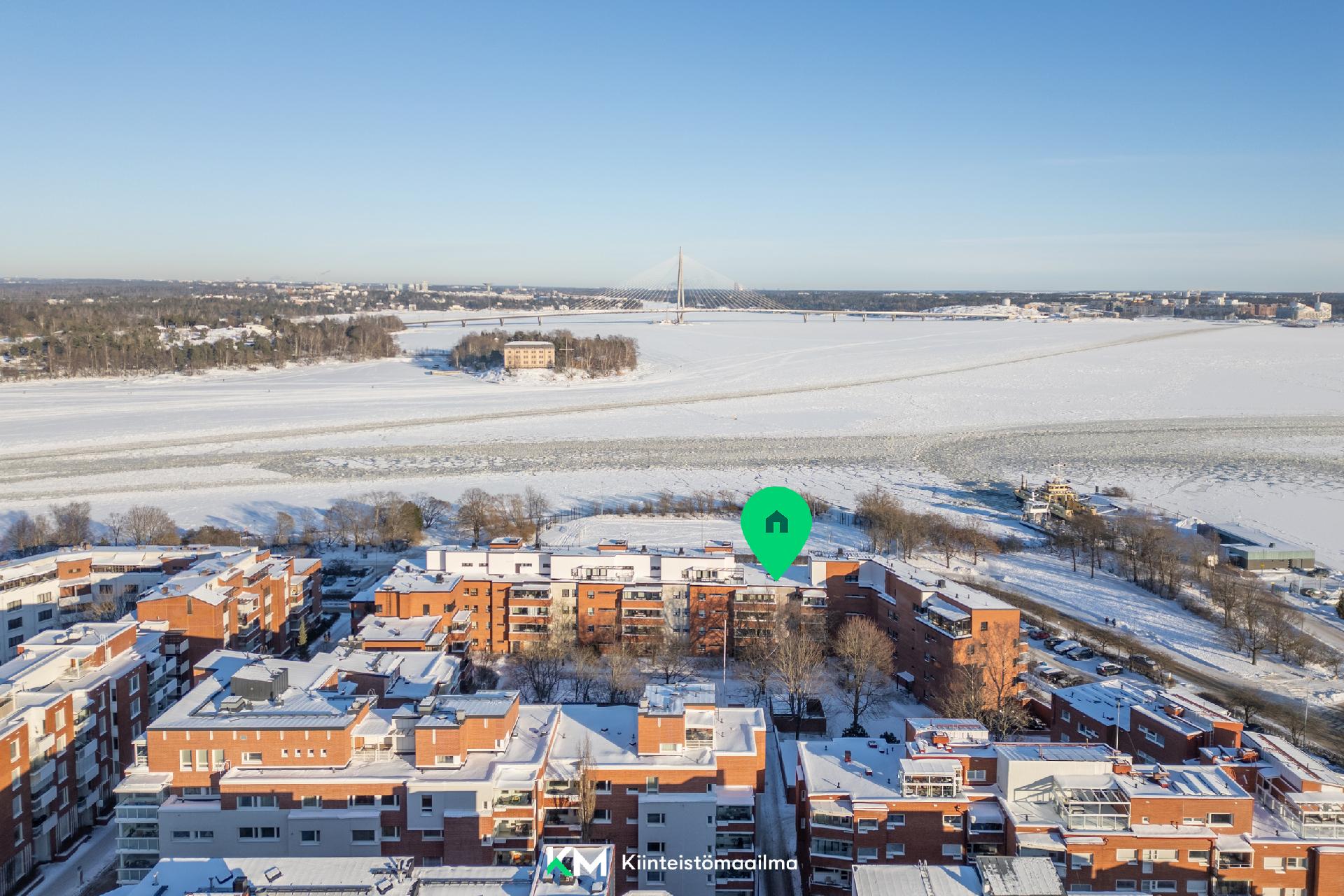 Katajanokanranta 17, Katajanokka, Helsinki