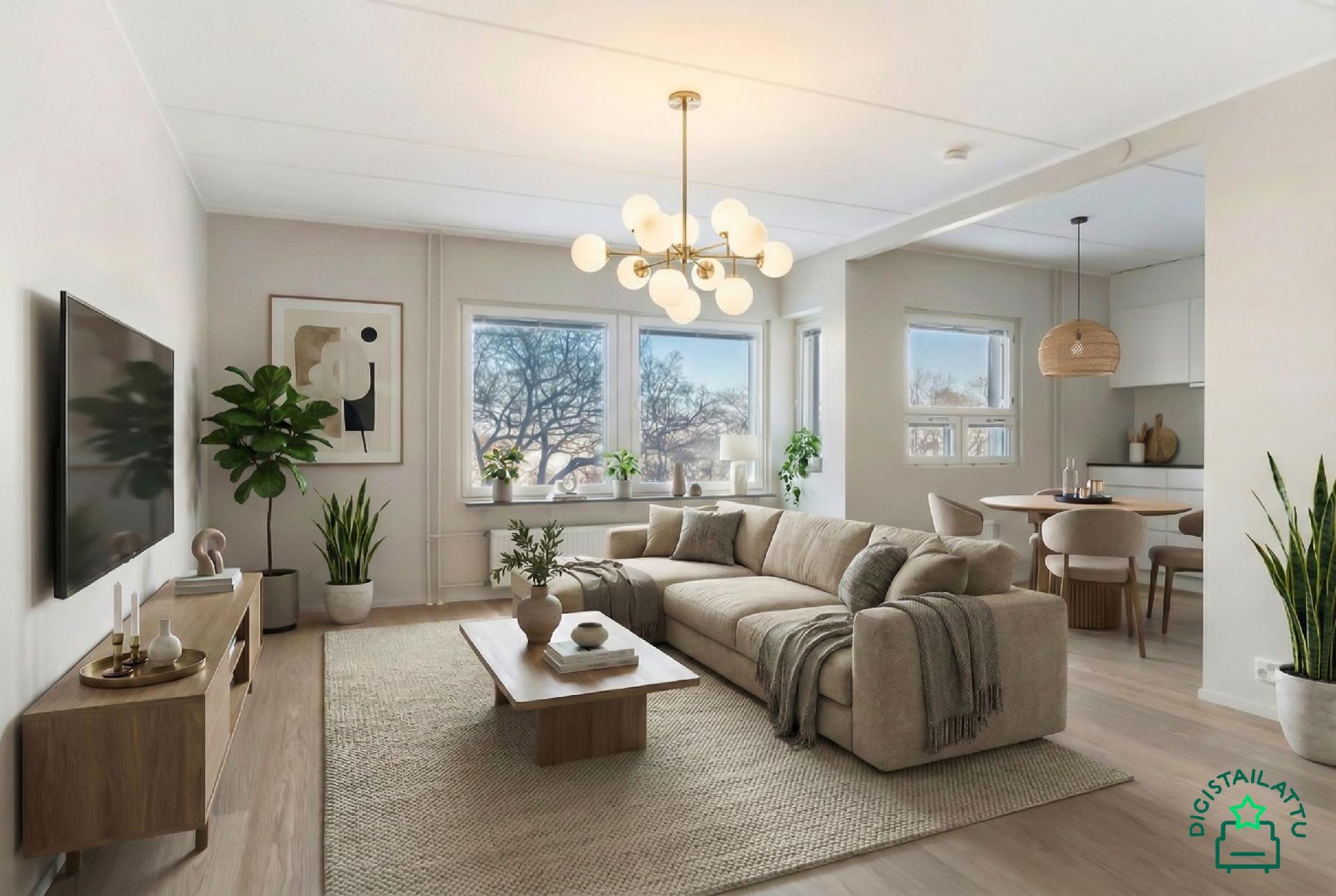 Katajanokanranta 17, Katajanokka, Helsinki