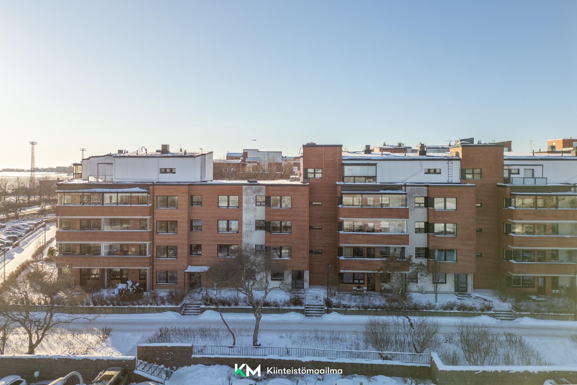 Katajanokanranta 17, Katajanokka, Helsinki