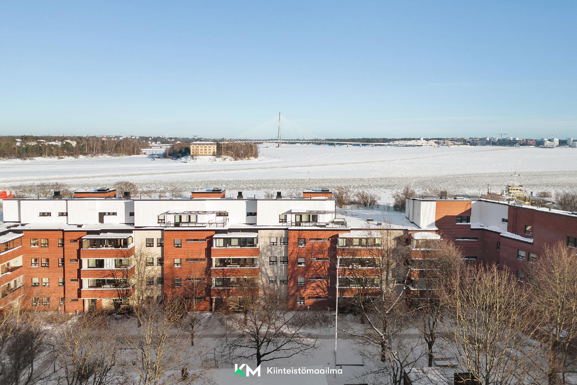 Katajanokanranta 17, Katajanokka, Helsinki