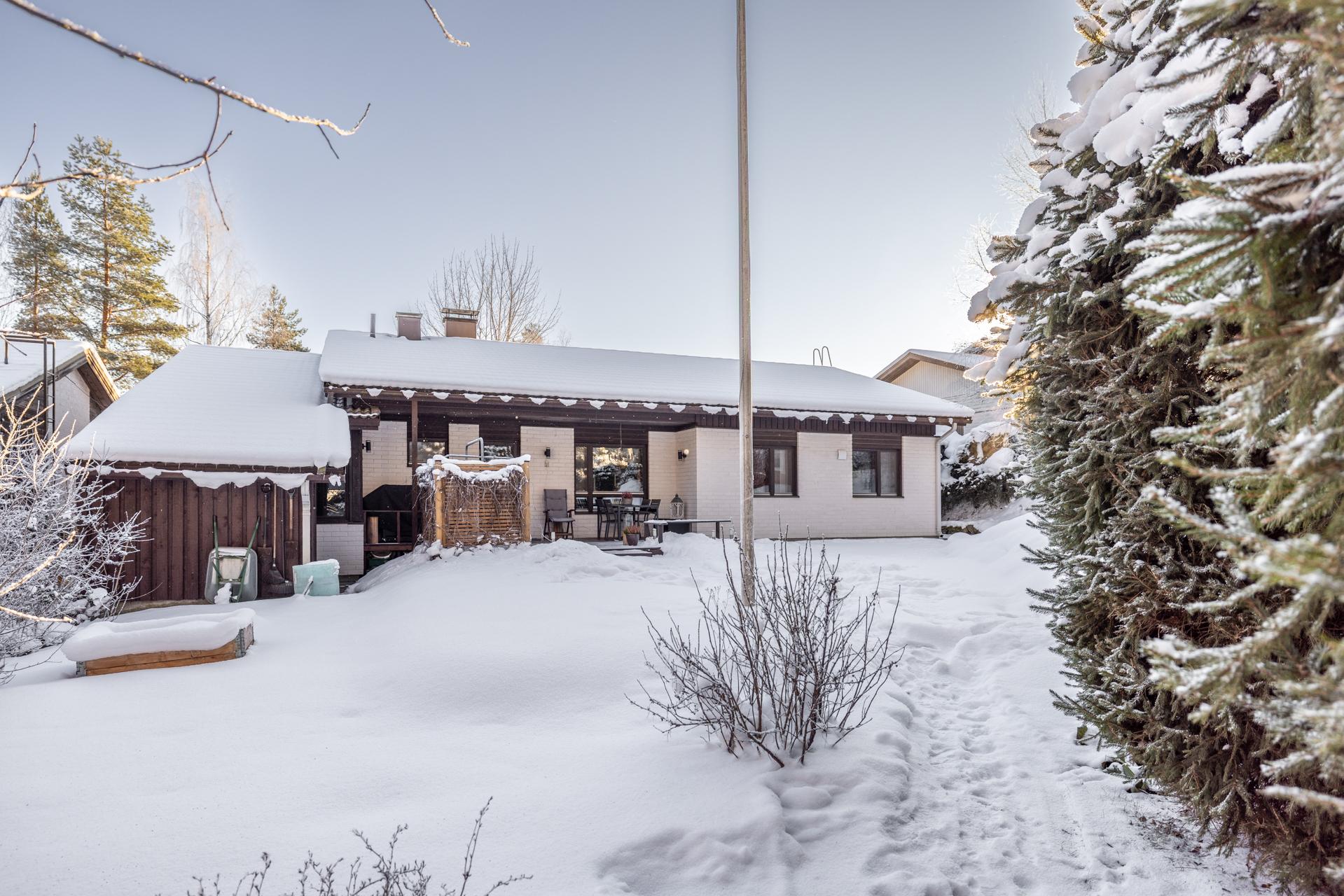 Sinirinnankatu 26, Launiala, Mikkeli