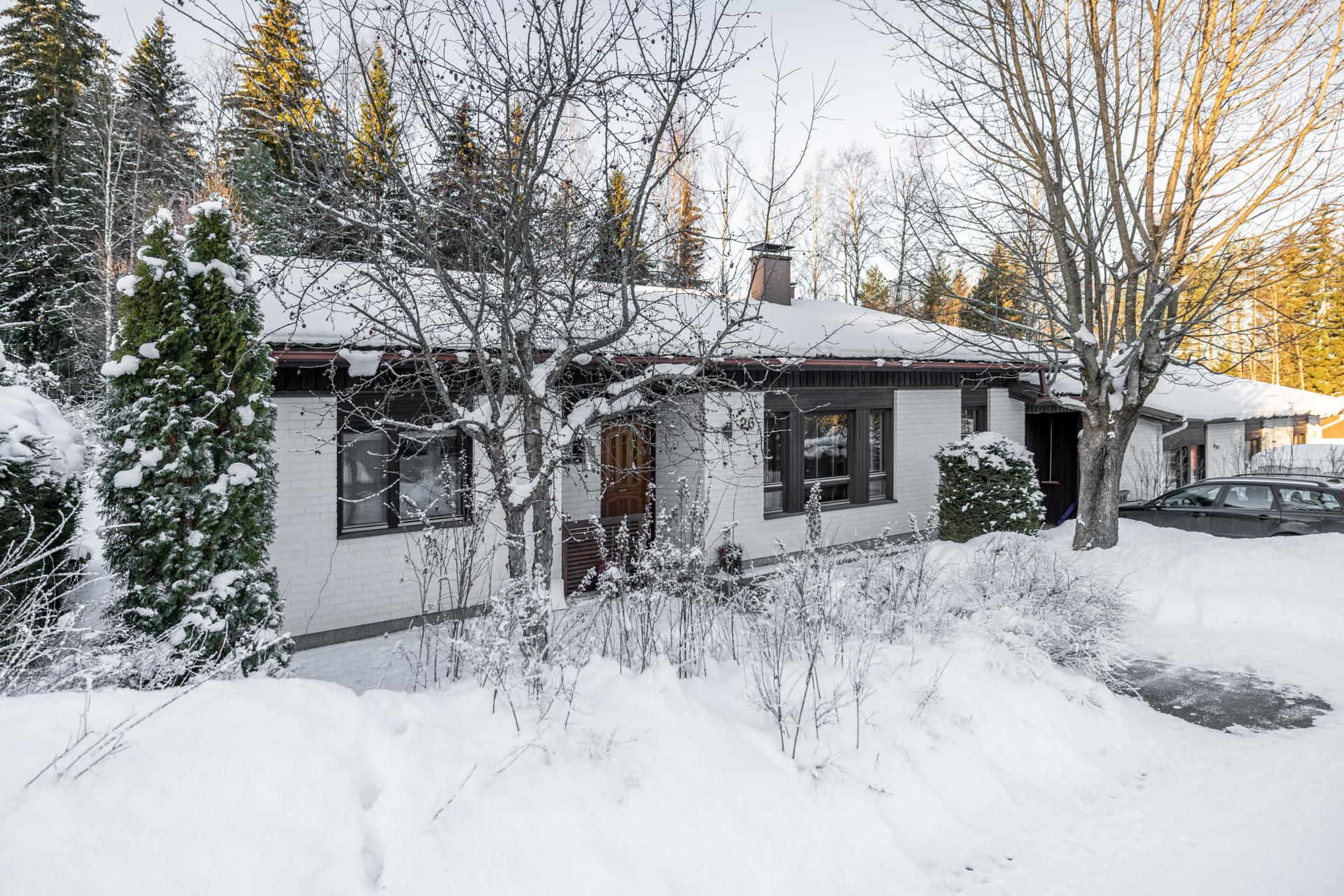 Sinirinnankatu 26, Launiala, Mikkeli