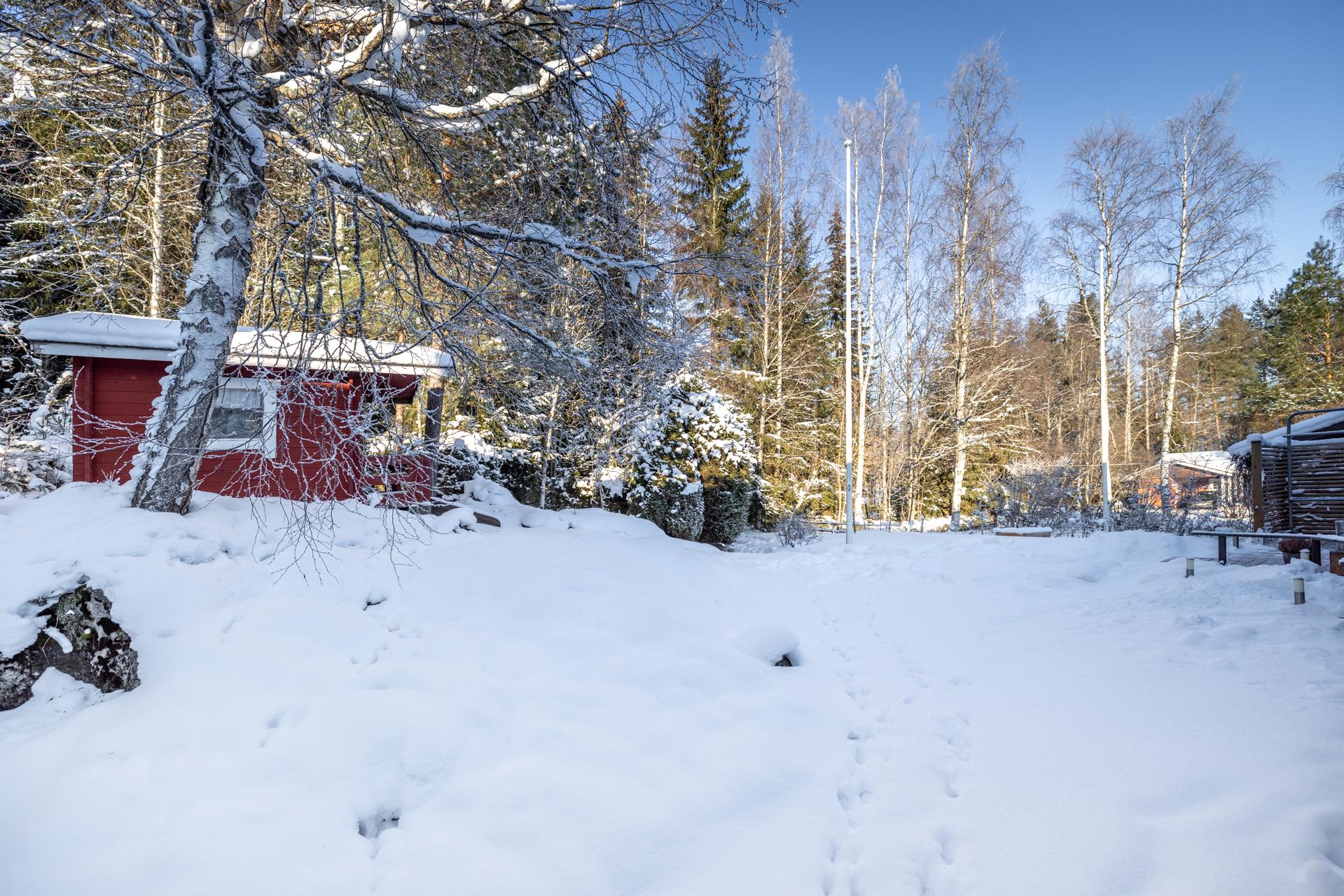 Sinirinnankatu 26, Launiala, Mikkeli