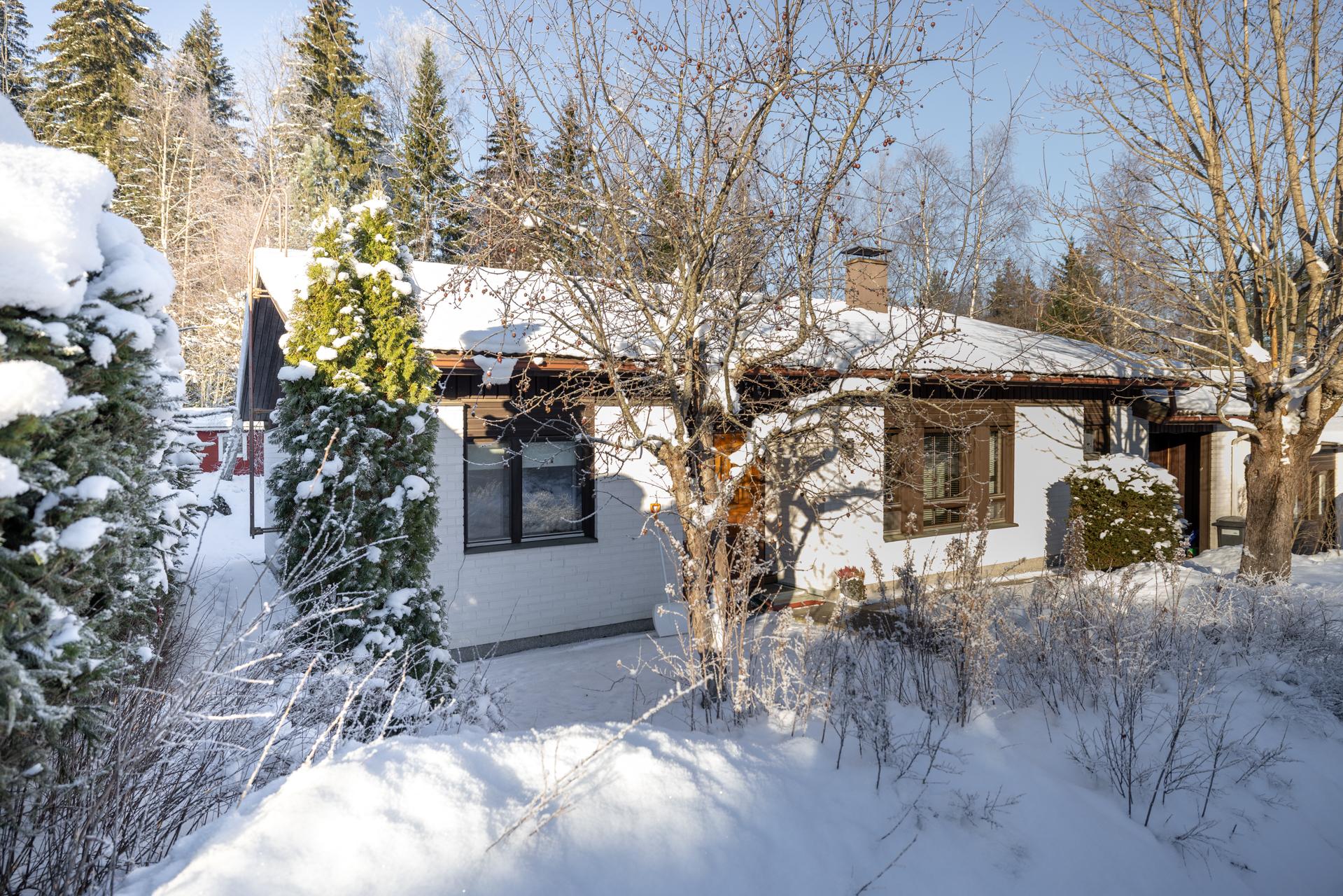 Sinirinnankatu 26, Launiala, Mikkeli