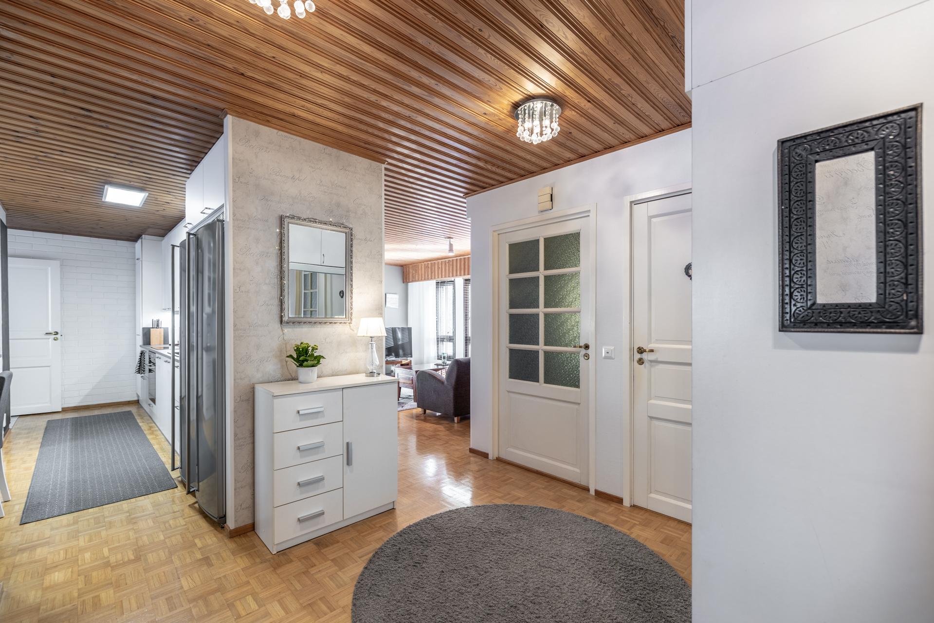 Sinirinnankatu 26, Launiala, Mikkeli