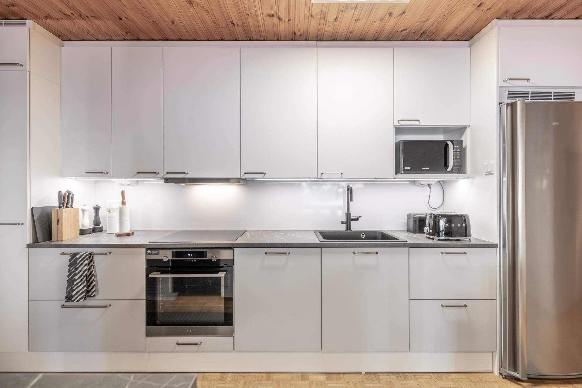 Sinirinnankatu 26, Launiala, Mikkeli